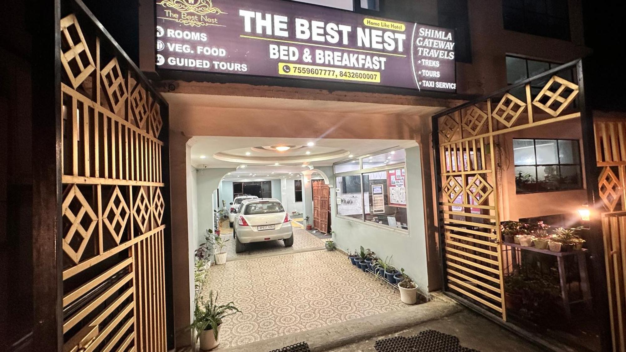 Best Nest 심라 외부 사진